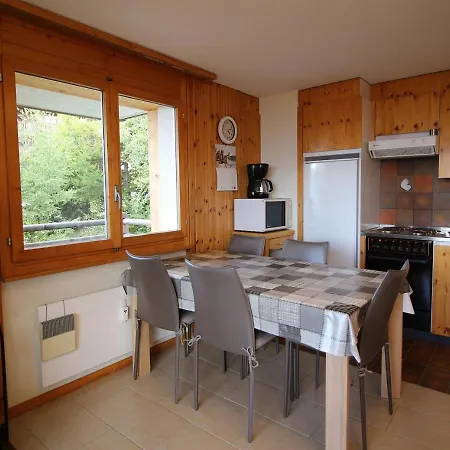 Appartement Asters 24 Pres De La Telecabine A Avec Vue Sur Les Alpes *