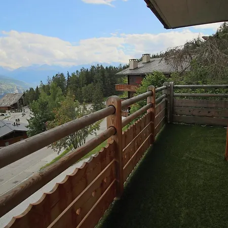Asters 24 Pres De La Telecabine A Avec Vue Sur Les Alpes *