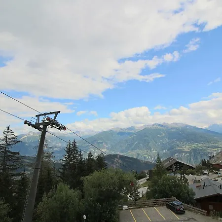 Asters 24 Pres De La Telecabine A Avec Vue Sur Les Alpes アンゼール
