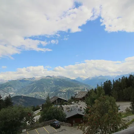 アパート Asters 24 Pres De La Telecabine A Avec Vue Sur Les Alpes *