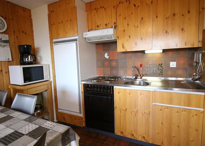 Apartman Asters 24 Pres De La Telecabine A Avec Vue Sur Les Alpes *
