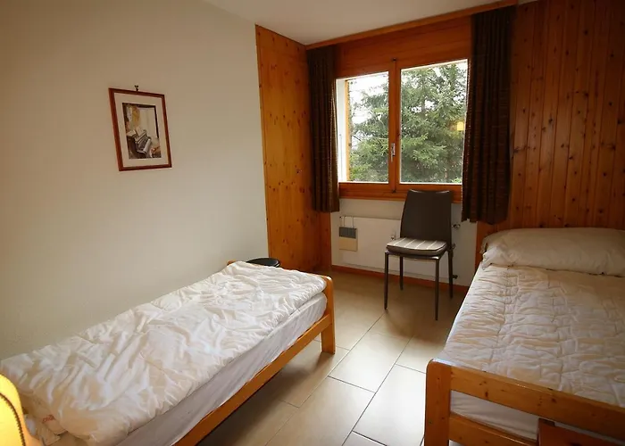 Asters 24 Pres De La Telecabine A Avec Vue Sur Les Alpes Apartman